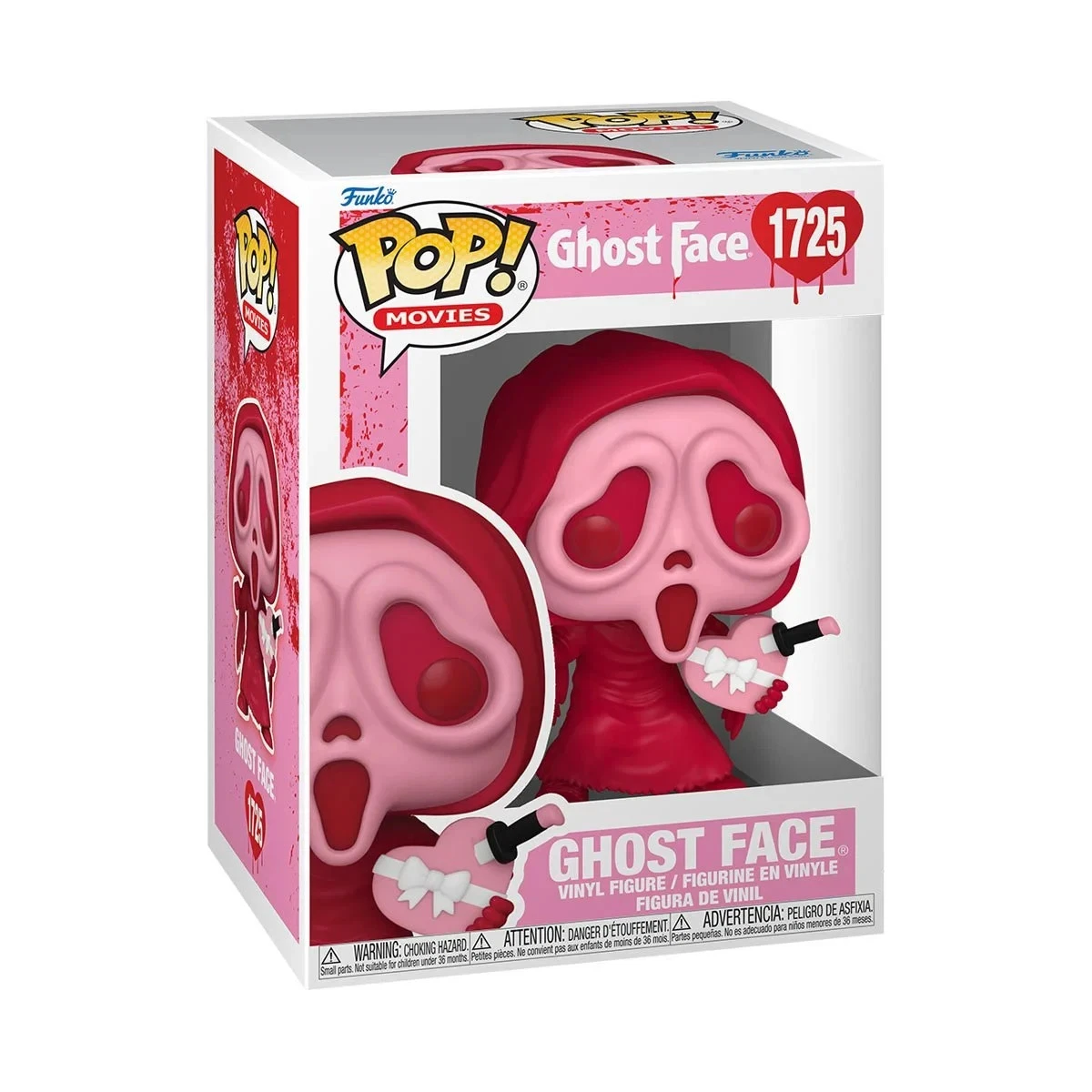 Ghost Face Ghost Face #1725 - Produto Original