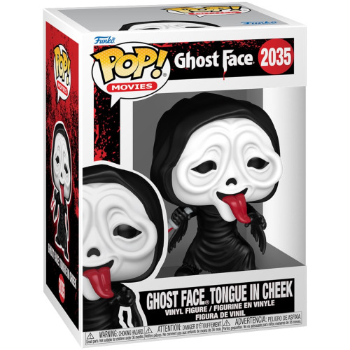  Ghost Face #2035 - Produto Original