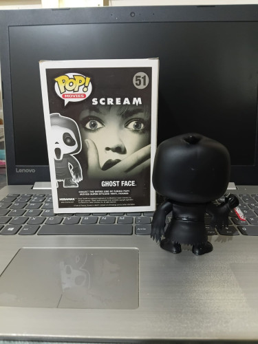  Scream (Pânico) #51 - Produto Original