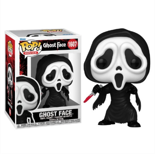 Funko Pop Ghostface-Movies-1607