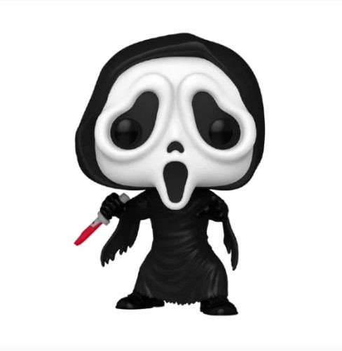 Funko Pop Ghostface - Movies - #1607