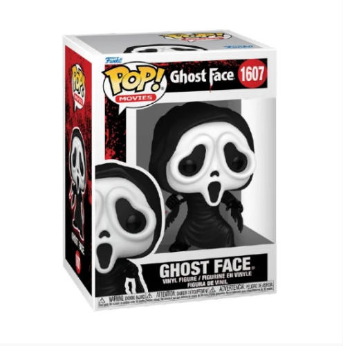 Funko Pop Ghostface - Movies - #1607