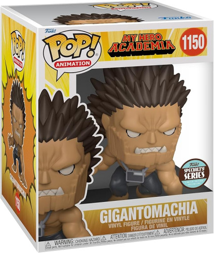 Gigantomachia (specialty Series)-Boku No Hero - My Hero Academia-1150