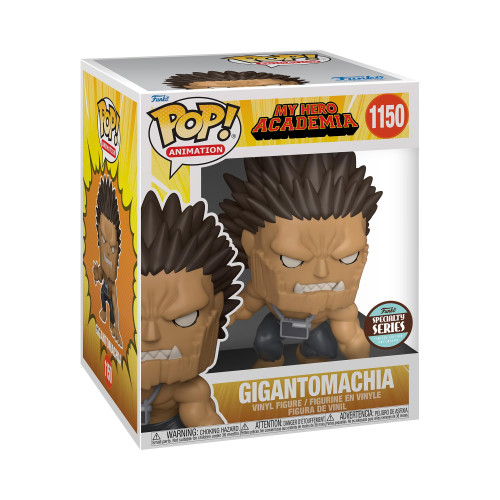 Gigantomachia 6" specialty series-My Hero Academia-1150