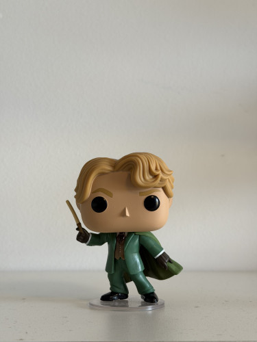 Funko Pop Gilderoy Lockhart – #152 (Harry Potter) SEM CAIXA-Harry Potter-152