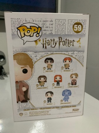  Harry Potter #59 - Produto Original