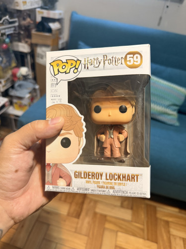  Harry Potter #59 - Produto Original