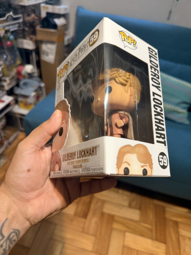  Harry Potter #59 - Produto Original