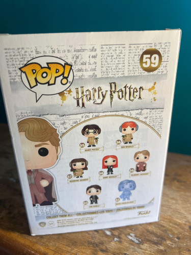  Harry Potter #59 - Produto Original