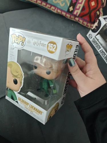 Gilderoy lockhart - Harry Potter  #152