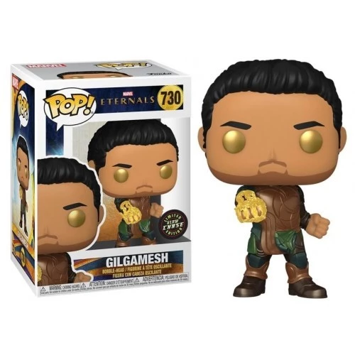 Gilgamesh Chase 730 Funko Pop Eternals Marvel Gitd - Marvel Eternals - #730 - Funko Pop - #730 - FUNKO POP  #730