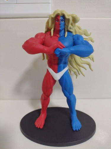 Gill Action Figures Street Fighter # - Produto Original