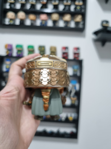 Funko Pop Gimli - O Senhor Dos Anéis - #629