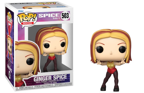  Spice Girls #503 - Produto Original