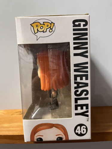Funko Pop Ginny Weasley #46 - Harry Potter - #46