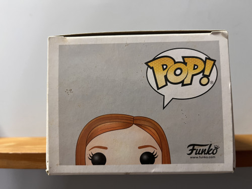 Funko Pop Ginny Weasley #46 - Harry Potter - #46