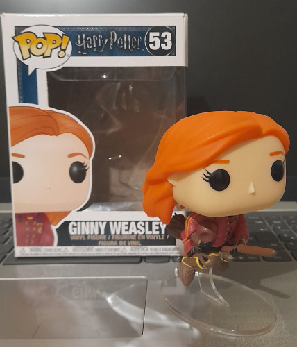 Funko Pop Ginny Weasley-Harry Potter-53