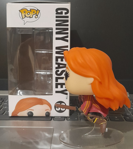 Funko Pop Ginny Weasley - Harry Potter - #53