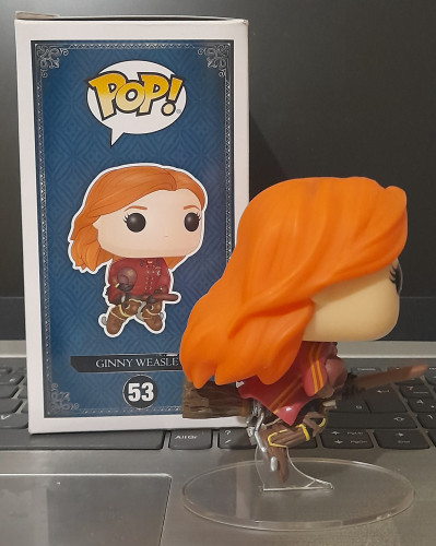 Funko Pop Ginny Weasley - Harry Potter - #53