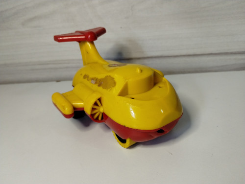 Action Figures Girojet-Girojet-