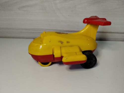 Action Figures Girojet - Girojet - #