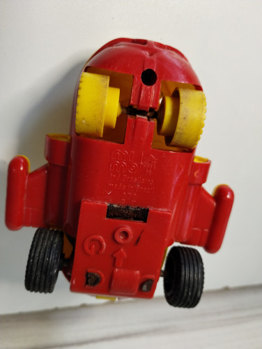 Action Figures Girojet - Girojet - #