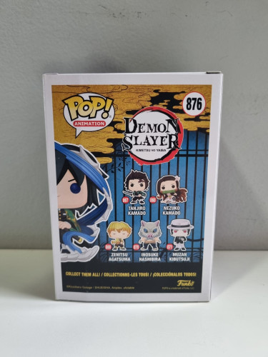  Demon Slayer #876 - Produto Original