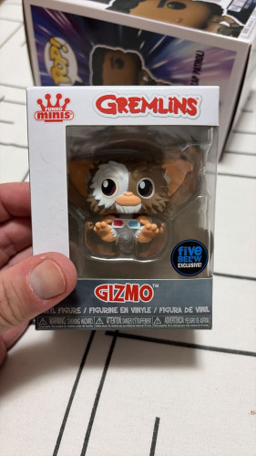  Gremlins # - Produto Original