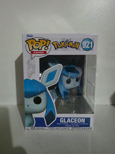 Funko Pop Glaceon-Pokemon-921