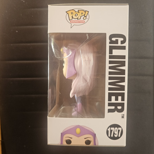  She-Ra: Princess Of Power 40th Anniversary #1797 - Produto Original