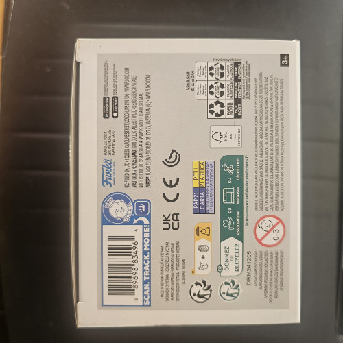  She-Ra: Princess Of Power 40th Anniversary #1797 - Produto Original