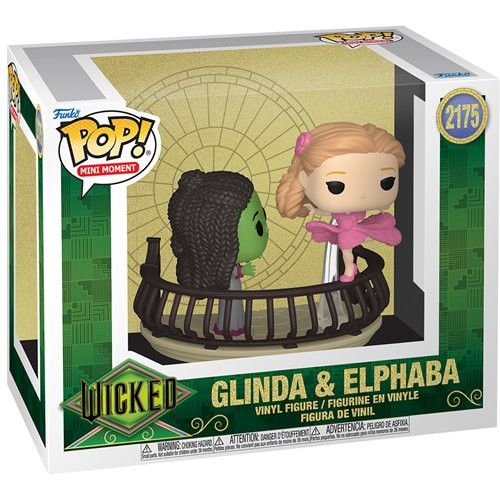 Glinda & Elphaba Wicked #2175 - Produto Original
