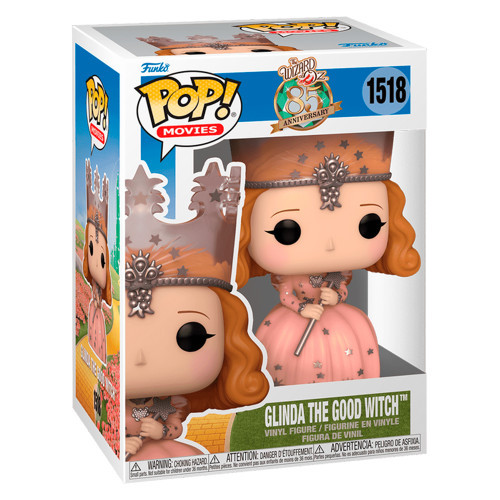 Funko Pop Glinda The Good Witch-O Mágico De Oz-1518