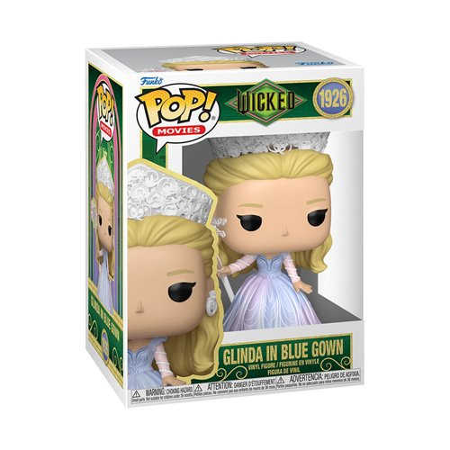 Glinda In Blue Gown Wicked #1926 - Produto Original