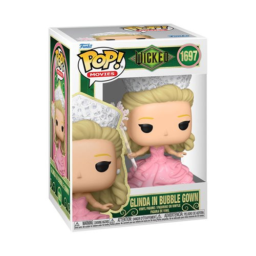 Glinda In Bubble Gown Wicked #1697 - Produto Original