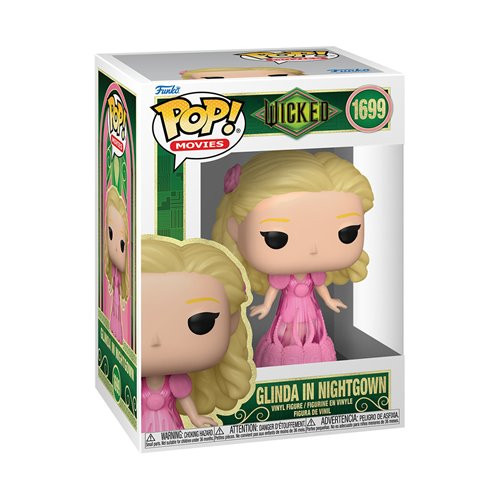 Glinda In Nightgown Wicked #1699 - Produto Original