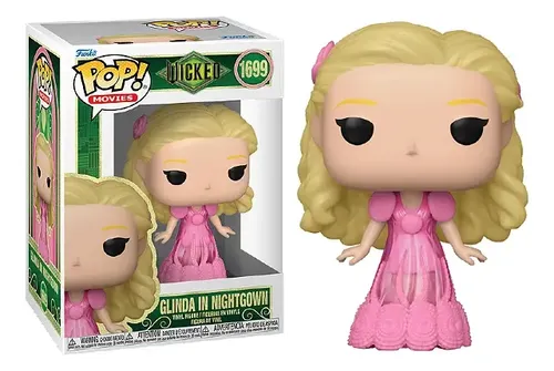 Glinda In Nightgown-Wicked-1699