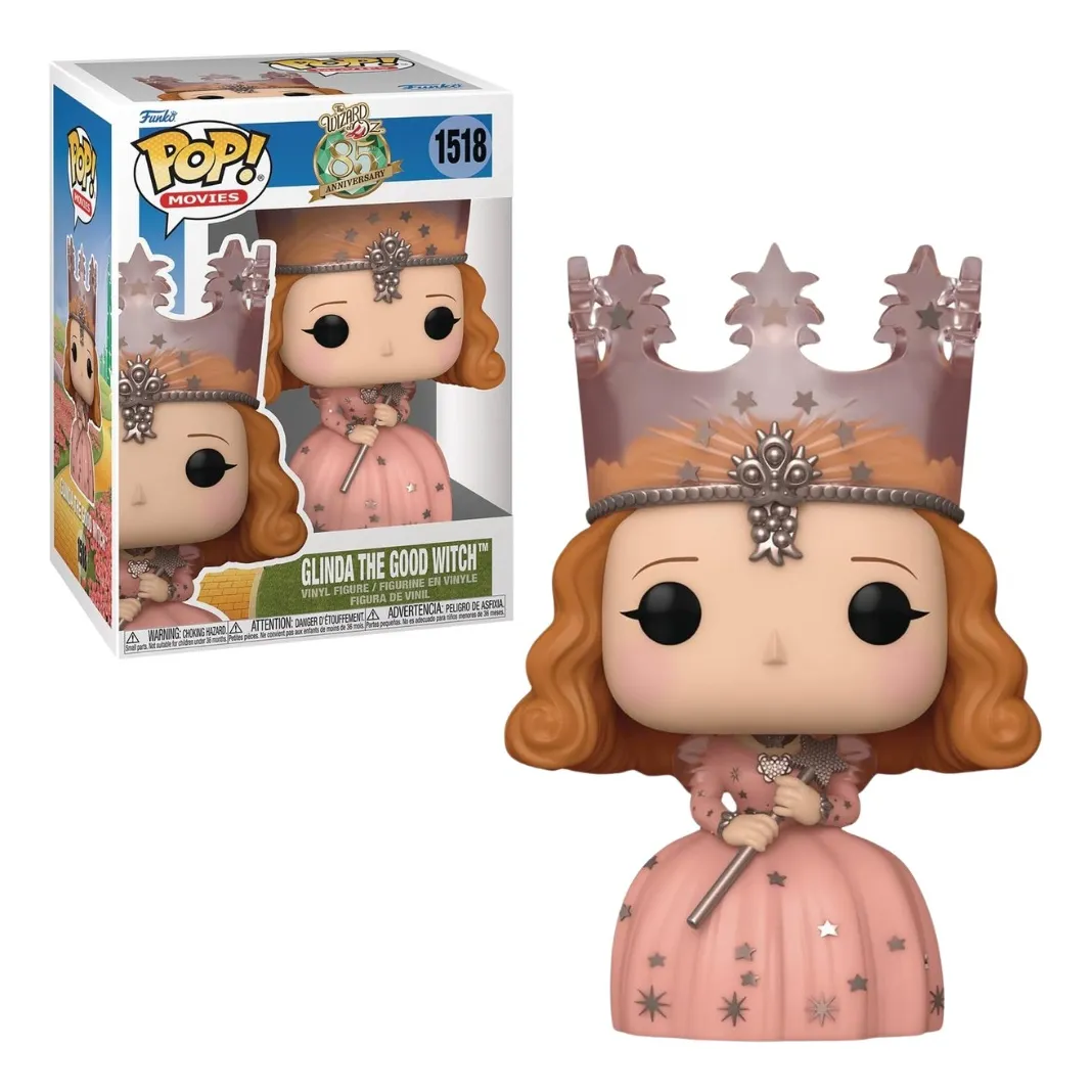 Glinda the Good Witch The Wizard Of Oz #1518 - Produto Original