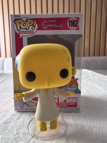  The Simpsons #1162 - Produto Original