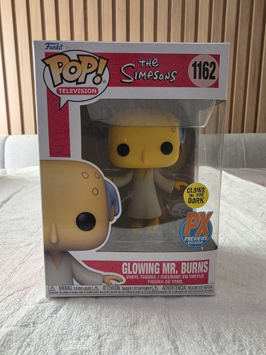  The Simpsons #1162 - Produto Original