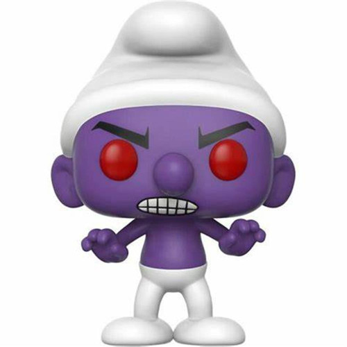 Gnap! Smurf (sem Caixa)-Smurfs-274