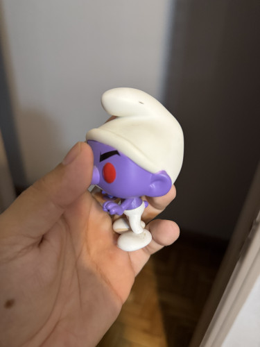  Smurfs #274 - Produto Original