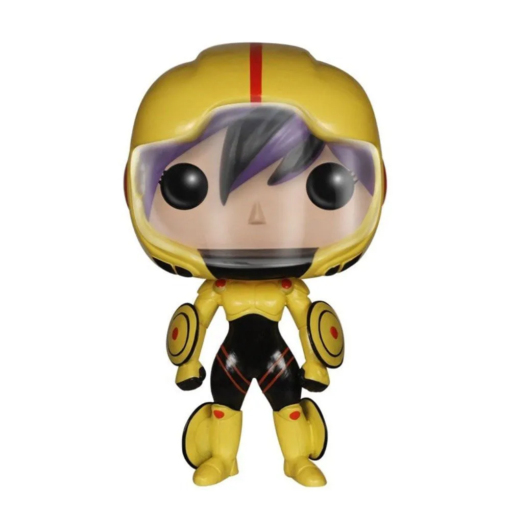  Disney Big Hero 6 #107 - Produto Original