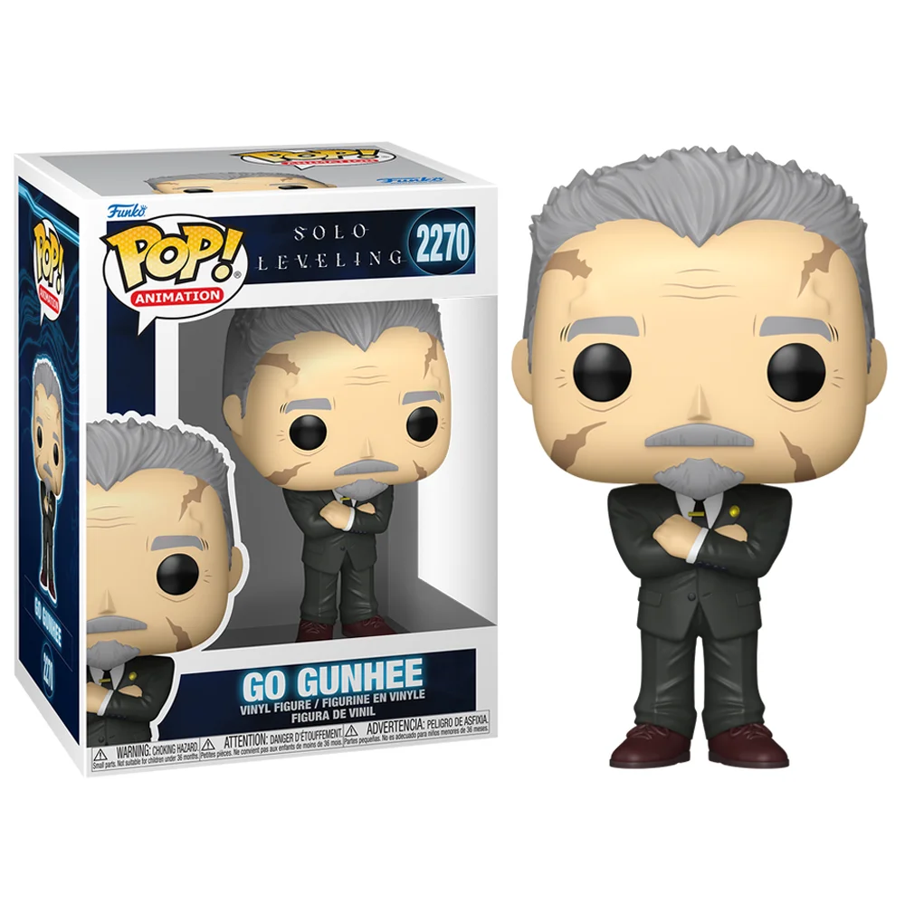  FUNKO POP #2270 - Produto Original
