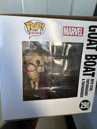  Thor Love And Thunder #290 - Produto Original