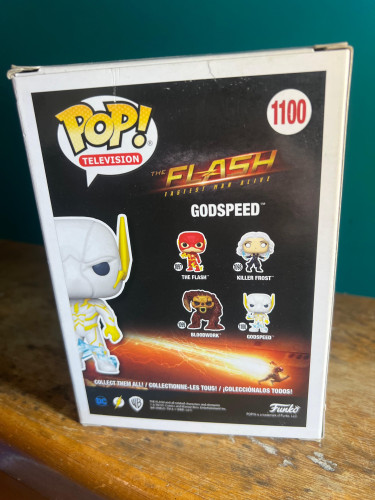  Flash #1100 - Produto Original