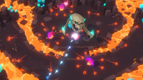 Godstrike - Switch Lacrado Mídia Física Americano - Nintendo Switch - #