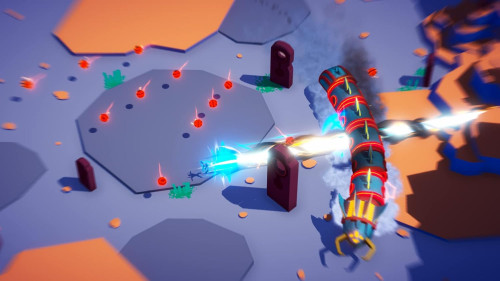 Godstrike - Switch Lacrado Mídia Física Americano - Nintendo Switch - #