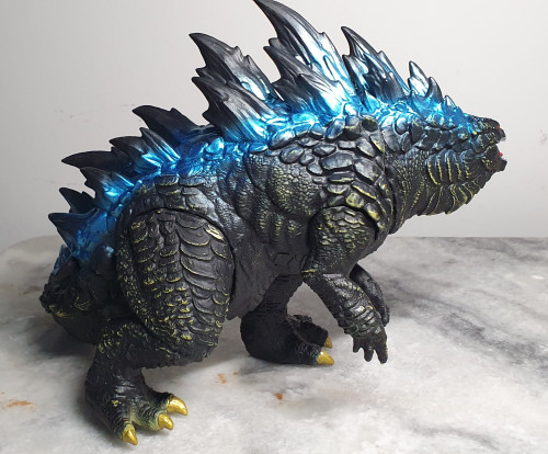Action Figures Godzilla 15cm Altura - Movies Godzilla - #