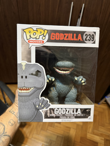  Godzilla #239 - Produto Original